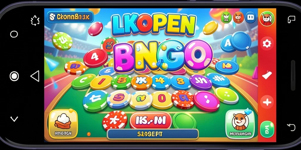 Tampilan screenshot gameplay LKOPEN yang seru dan interaktif.